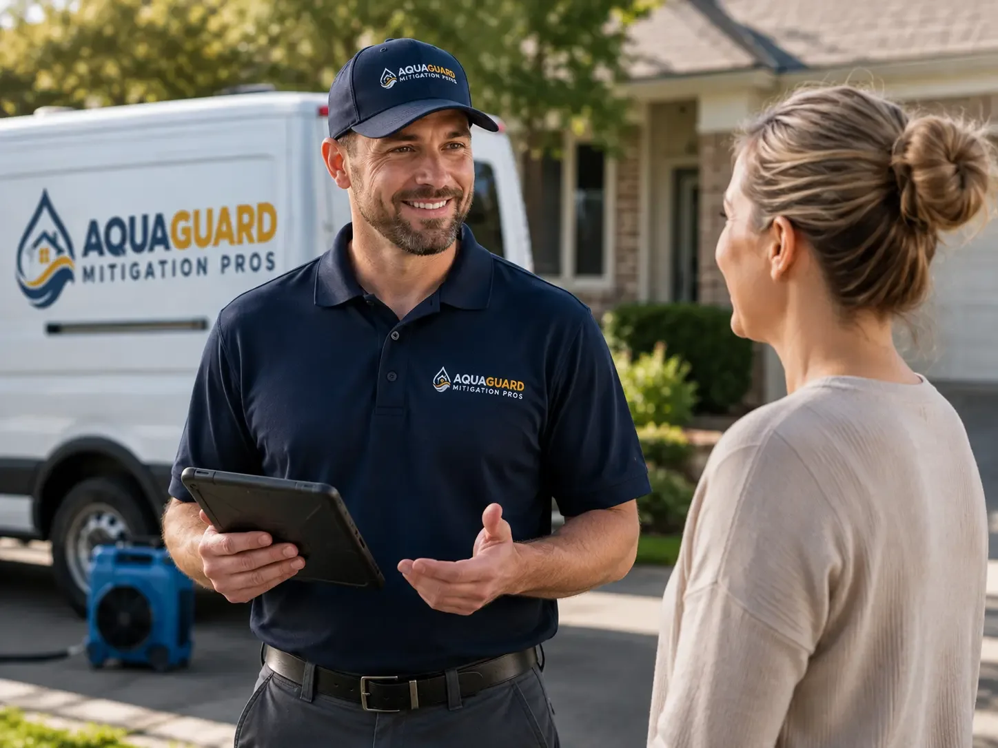 Water Damage Mitigation Vermont FAQs